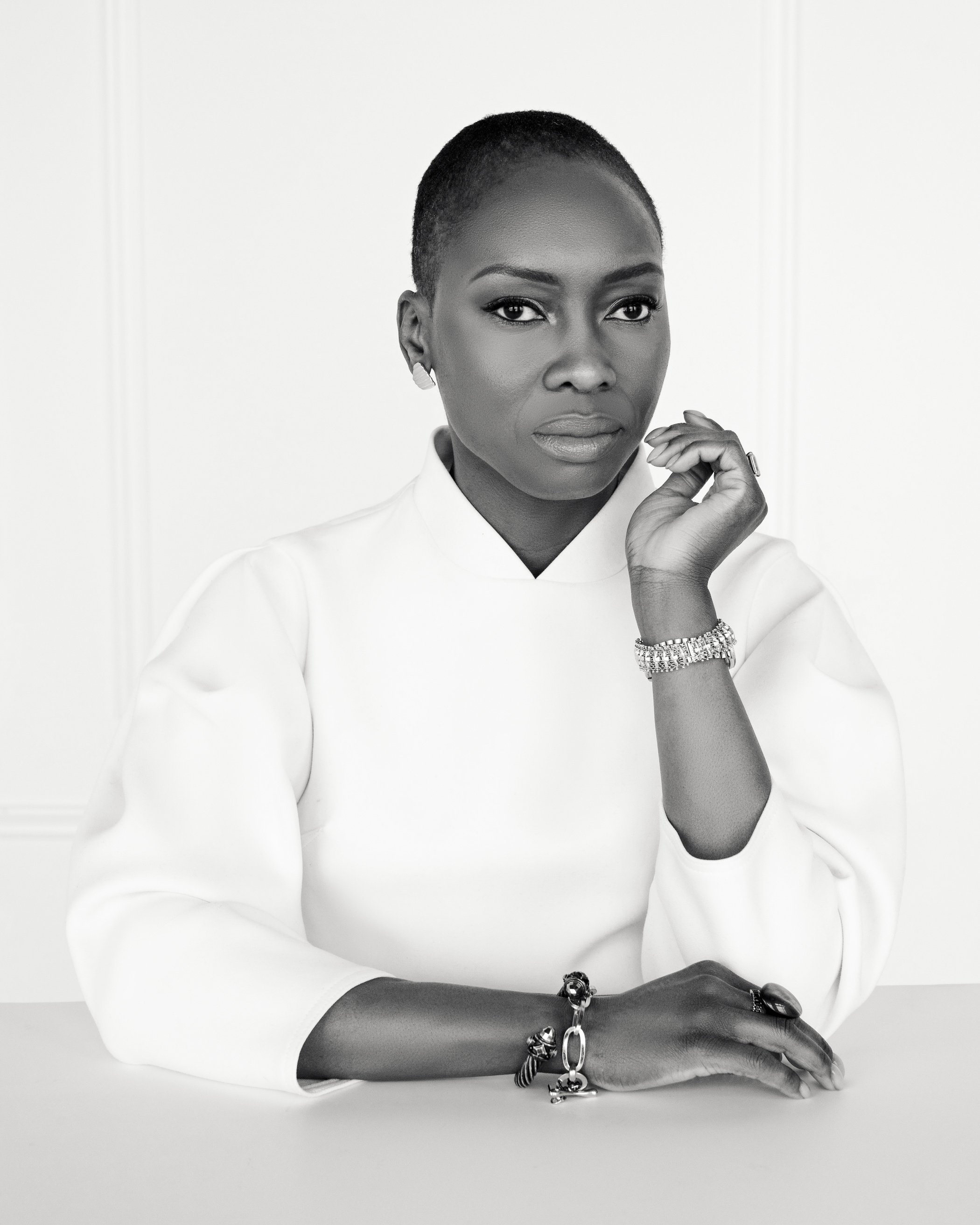 Shadgie Jean, Founder of SAGE IC